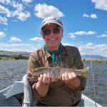 Guided fishing trips in Montana