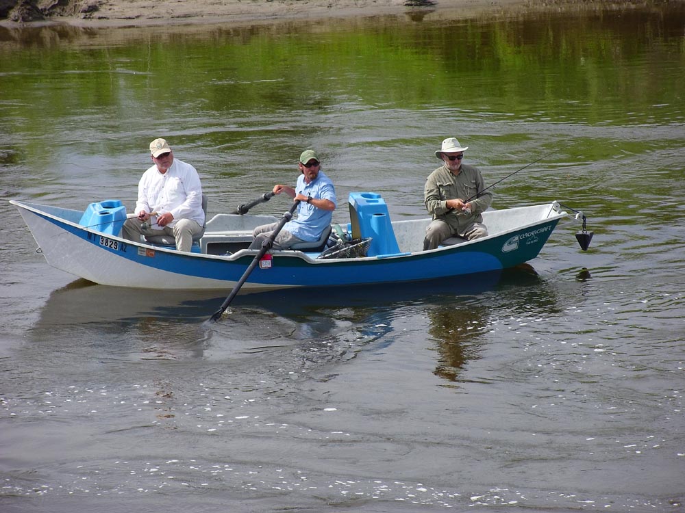 Guided Fishing Trips in Montana